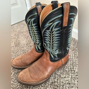 Cowboy boots size 9D